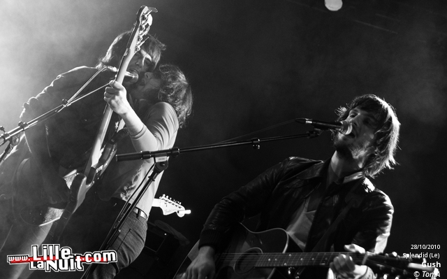 Gush + Hey Hey My My + Zak Laughed au Splendid – Ground Zero en live - photo n°50