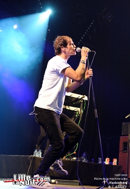 Dour Festival – Jour 1 en live - photo n°47