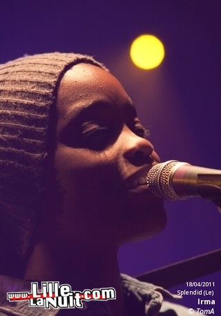 Julian Perretta + Irma au Splendid – Paradis Artificiels en live - photo n°29