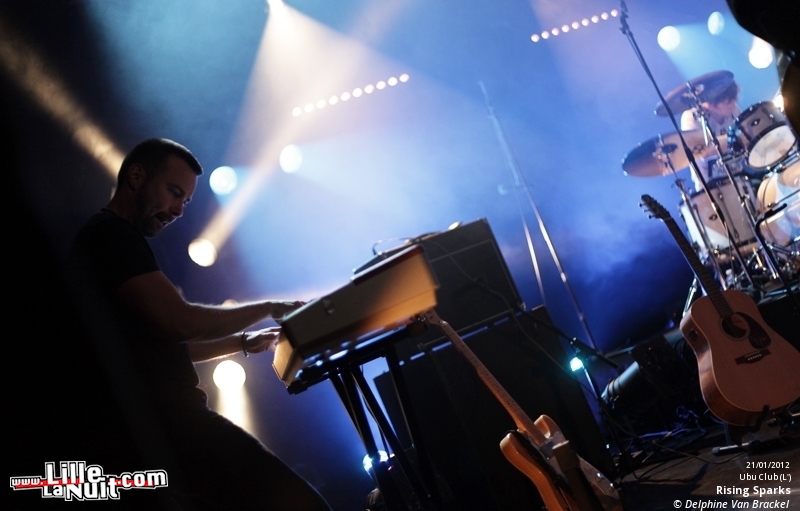 Festival Rock inter-régions / Le Gibus en live - photo n°45