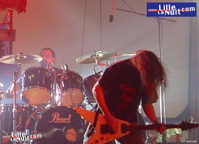 Festival de Dour 2005 – photos jour 3 en live - photo n°25