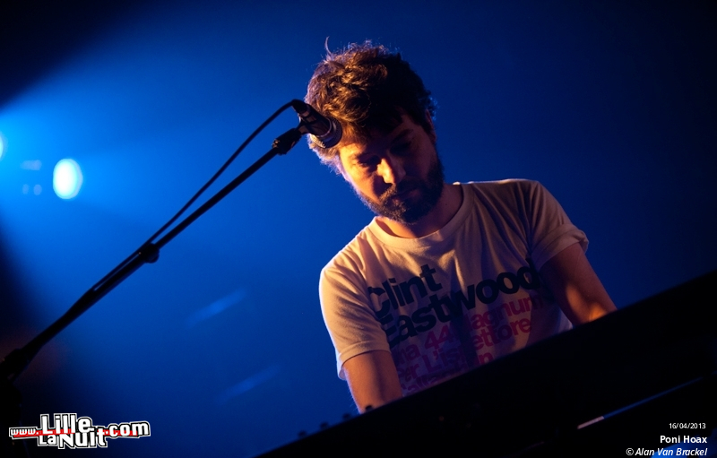 Poni Hoax + The Amplifetes au Grand Mix – Les Paradis Artificiels en live - photo n°13