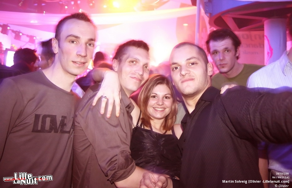 Martin Solveig au Kes West en live - photo n°5