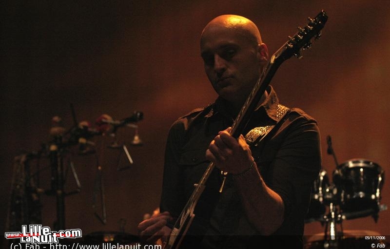 Ben Harper & The Innocent Criminal au Zénith en live - photo n°14