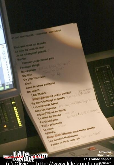 Medi et La Grande Sophie à l’Aéronef en live - photo n°21