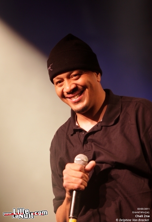 Chali 2na + Jayfly Muzziq au Grand Mix en live - photo n°20