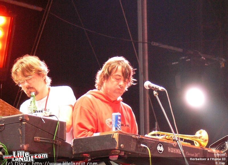 Fête de l&rsquo;Huma – Jour 1 en live - photo n°29