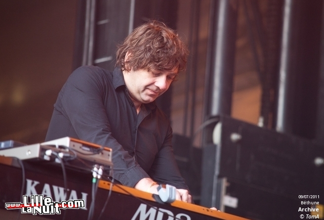 Archive + The Dø à Béthune en live - photo n°53