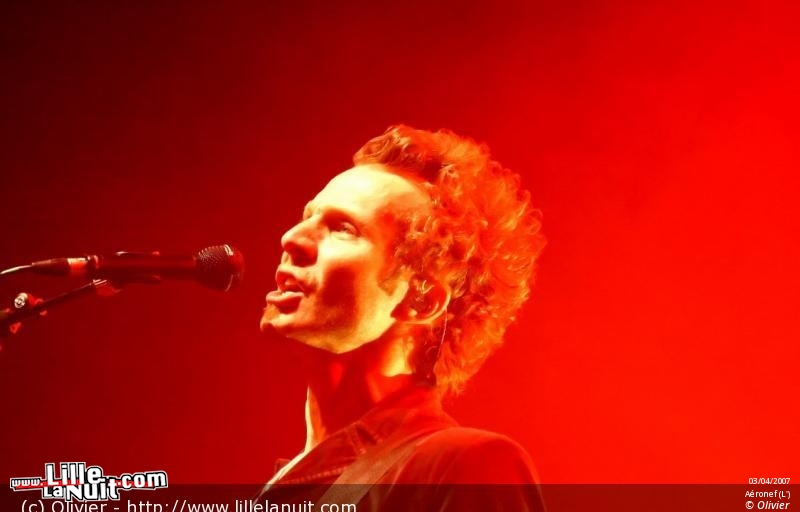 Rodeo Massacre & Sinclair à l’Aéronef en live - photo n°11