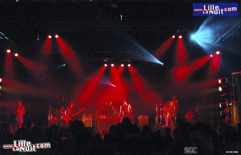 Wraygunn & M[or]ange à l’Aéronef en live - photo n°8