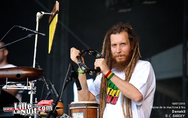 Dour Festival – Jour 4 en live - photo n°97