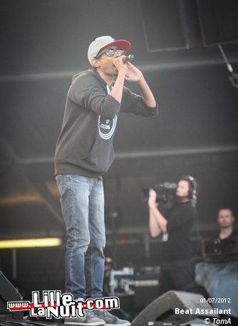 Main Square Festival Arras Jour 3 (part 1) en live - photo n°71