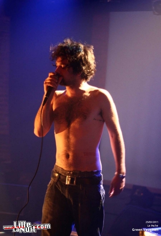 Irma + Green Vaughan au Poche de Béthune en live - photo n°13