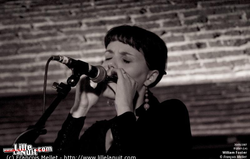 William Foster au Biplan en live - photo n°10