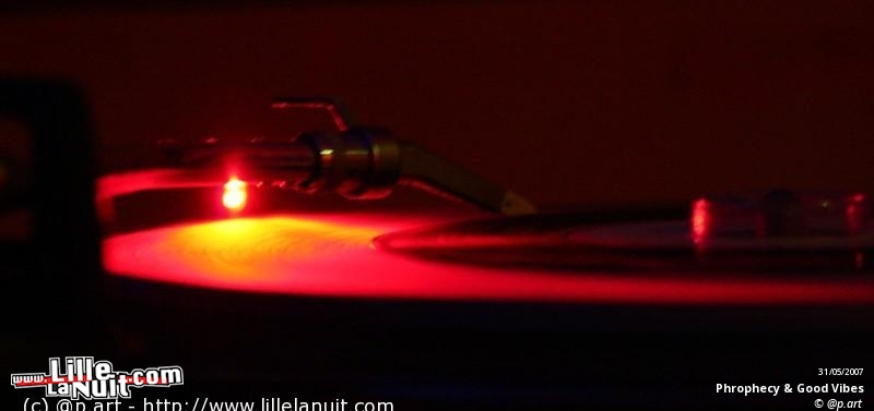 Prophecy Sound et Good Vibes au Baobab en live - photo n°5