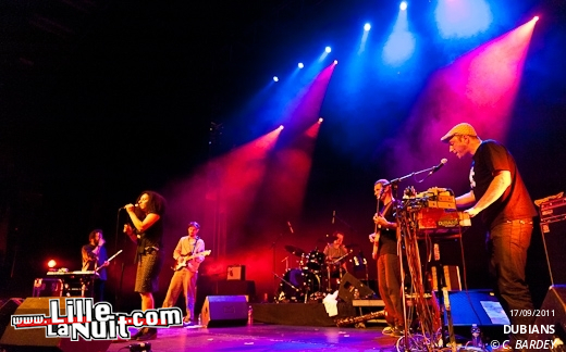 Axel Krygier + Dubians à l’Aéronef en live - photo n°15