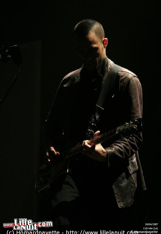 Nosfell,  Keren Ann, Thomas Dybdhal en live - photo n°29