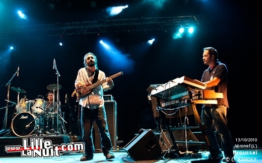 Dub Inc + U-Roy + Broussaï à l’Aéronef en live - photo n°48