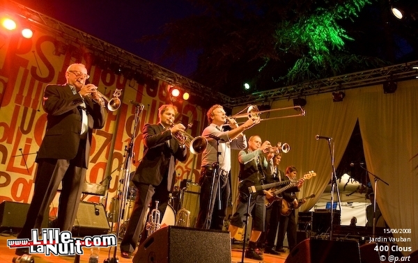 Festival Les 400 Clous : Mai(s) 68 et aprés … au Jardin Vauban en live - photo n°5