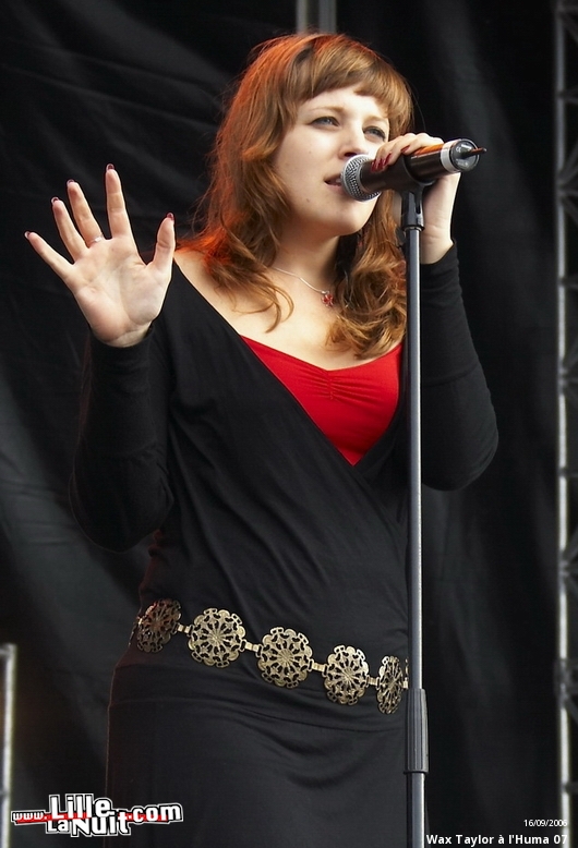 Fête de l’Huma – Jour 2 en live - photo n°5