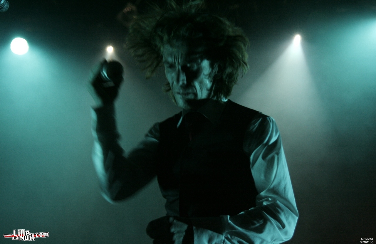 Venus & Lost Luna à l&rsquo;Aéronef en live - photo n°3