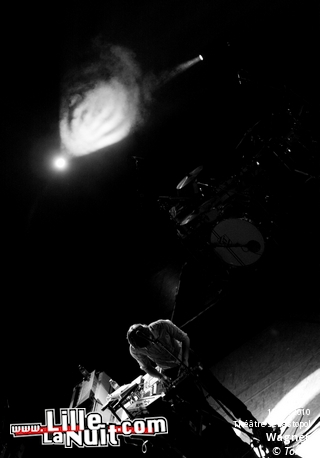 Air + Wagner au Théâtre Sébastopol – Ground Zero en live - photo n°5