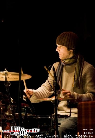 Finale du tremplin Musiques de R.U. en live - photo n°6