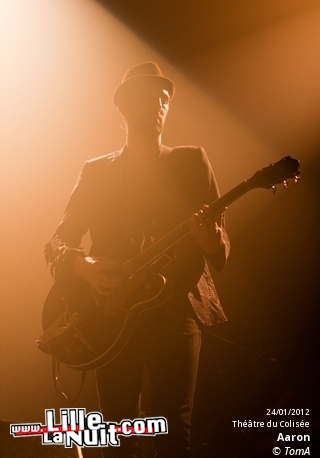 AaRON + E.T. On The Beach au Colisée à Lens en live - photo n°41