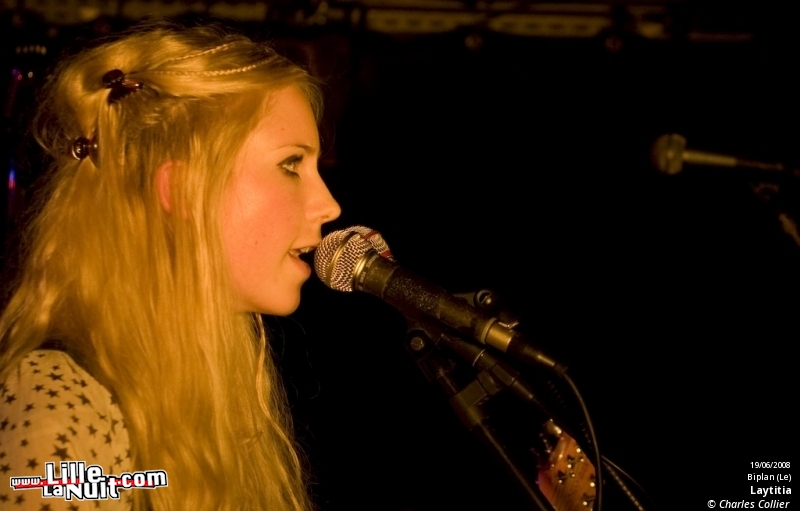 Bp Zoom et Laytitia au Biplan en live - photo n°18