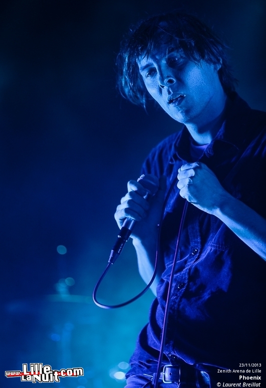 Phoenix + Owlle au Zénith de Lille en live - photo n°11