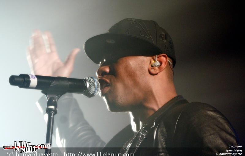 IAM et Saïd au Splendid en live - photo n°2