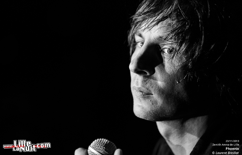Phoenix + Owlle au Zénith de Lille en live - photo n°9
