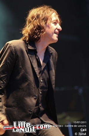 Cali + Brigitte + Les Blaireaux à Liévin en live - photo n°51