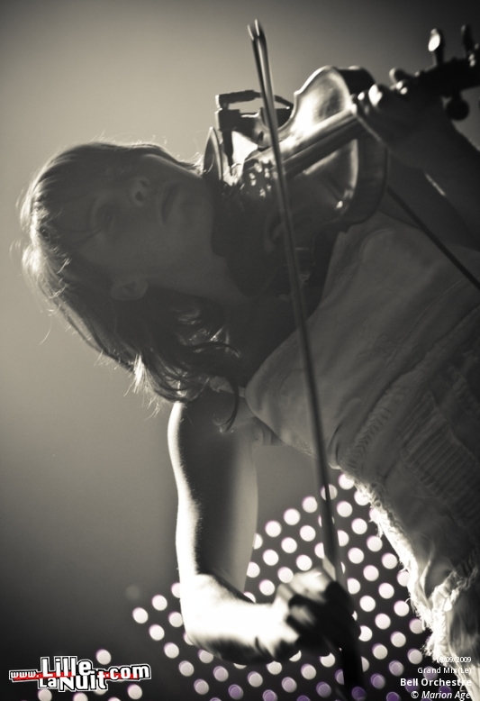 Festival RADAR au Grand Mix – Jour 1 – The Acorn, Elysian Fields, Jeremy Jay, Bell Orchestre, múm en live - photo n°17