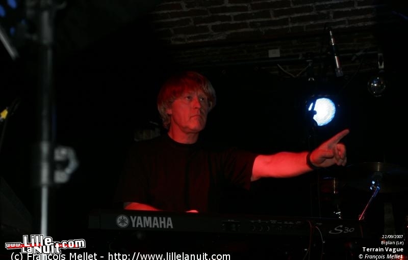 Terrain Vague au Biplan en live - photo n°4
