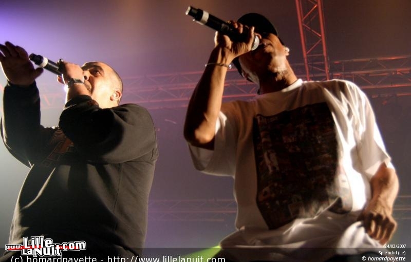 IAM et Saïd au Splendid en live - photo n°55