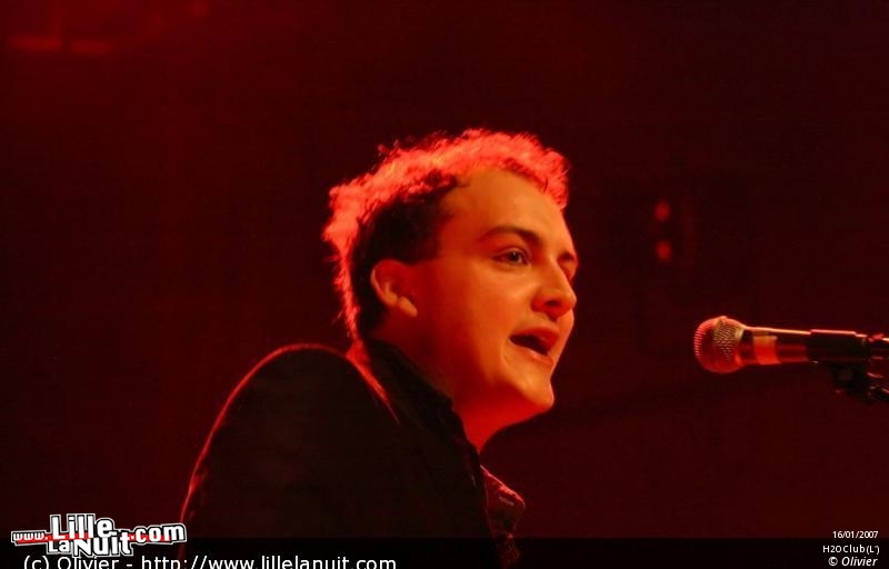 The Clerks + The Sunshine Underground + The Automatic au Grand Mix en live - photo n°14