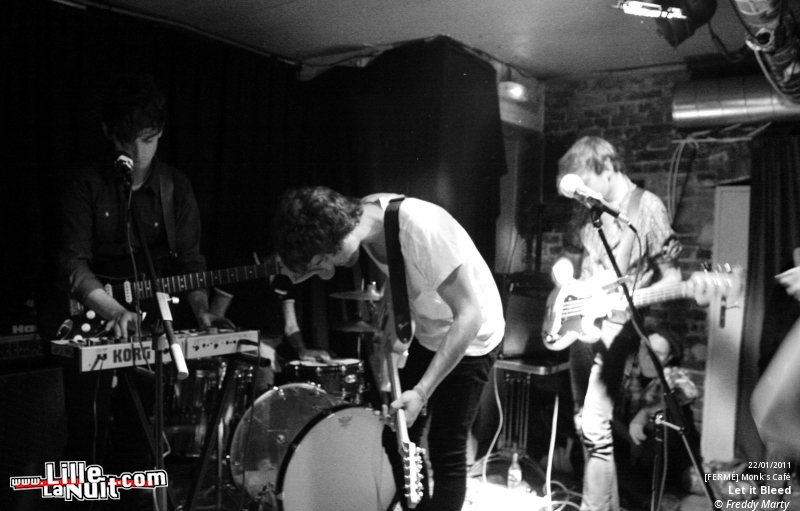 Let It Bleed au Bloom’s en live - photo n°1