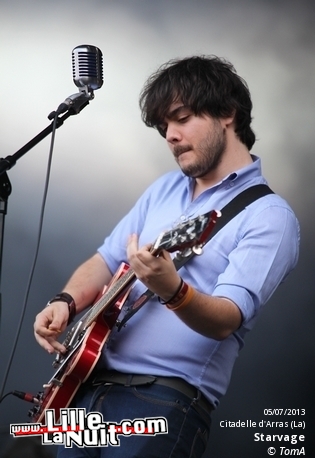 Main Square Festival à Arras – Jour 1 en live - photo n°3