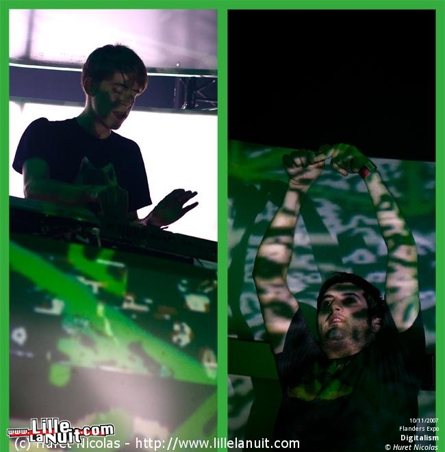 I Love Techno au Flanders Expo de Gand en live - photo n°14