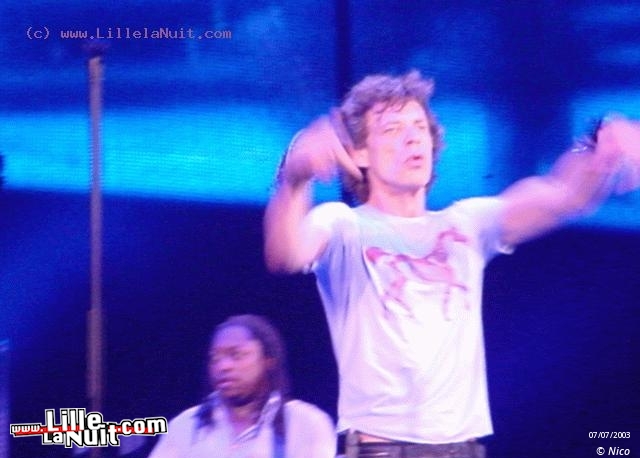 The Rolling Stones & Stereophonics à Paris Bercy en live - photo n°28