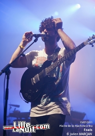 Dour Festival en live - photo n°35