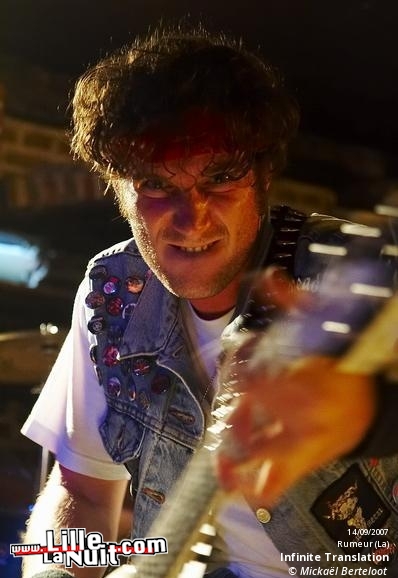 Infinite Translation + Spleen à la Rumeur en live - photo n°13