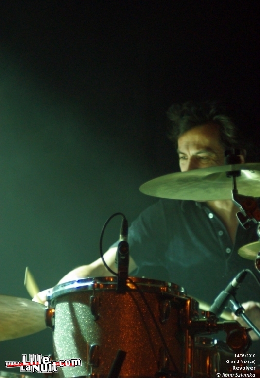 Revolver & Narrow Terence au Grand Mix en live - photo n°8