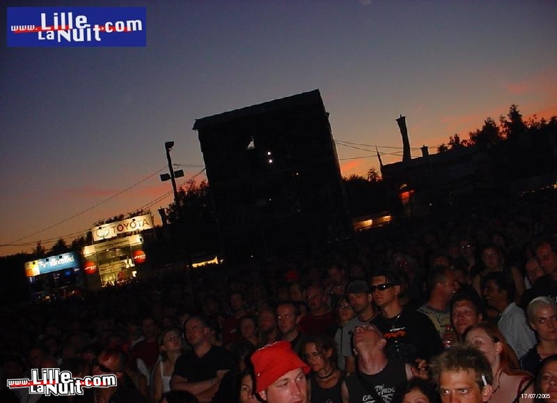 Festival de Dour 2005 – Ambiance Public en live - photo n°18