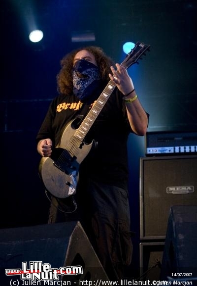 Dour Festival 2007 – Jour 3 en live - photo n°26