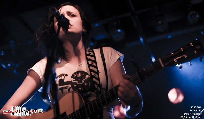 Get Well Soon à l’Aéronef en live - photo n°12