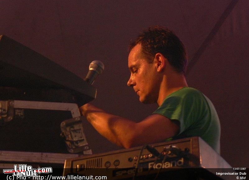 Dour Festival 2007 [Jour 2] en live - photo n°5