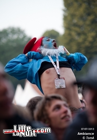 Main Square Festival à Arras – Ambiance des 3 jours en live - photo n°25