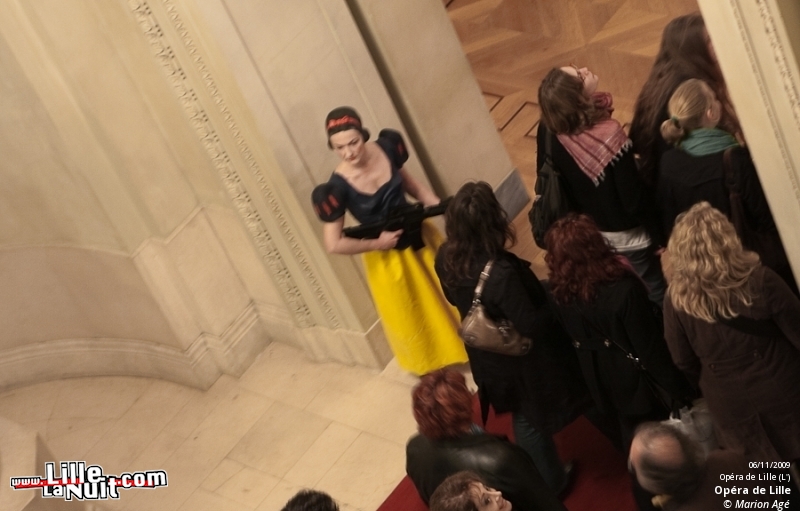 Qui va là ? à l&rsquo;Opéra de Lille en live - photo n°14